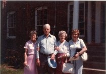 Purdy Family at Heritage Day 1982